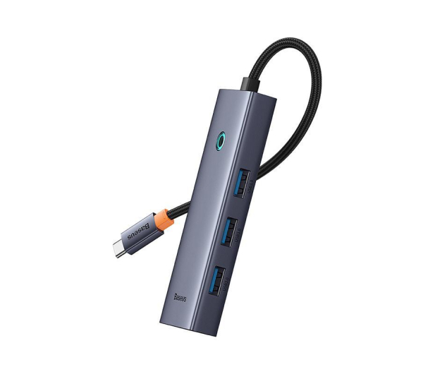 Baseus Hub 5w1 - 1181579 - zdjęcie 4